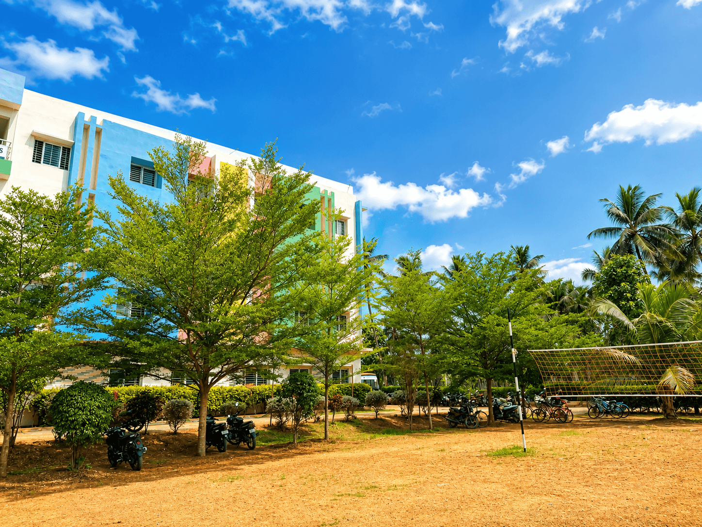 Campus Building 2