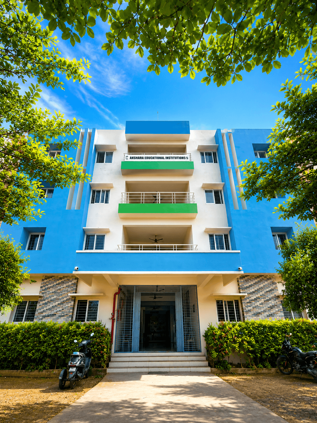 Campus Building 5